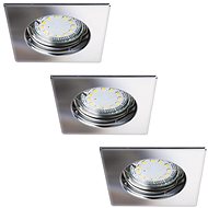 Rabalux - SADA 3xLED ceiling luminaire 3xGU10-LED/3W/230V IP44 - Ceiling Light