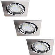 Rabalux - SET 3x LED ceiling light 3xGU10/LED/3W/230V - Ceiling Light