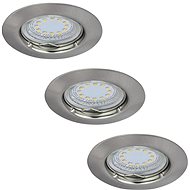 Rabalux - SADA 3xLED ceiling luminaire 3xGU10/3W/230V - Ceiling Light