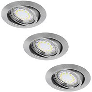 Rabalux - SADA 3xLED ceiling luminaire 3xGU10-LED/3W/230V - Ceiling Light