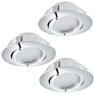 Eglo - SET 3x LED ceiling light 3xLED/6W/230V - Ceiling Light