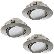 Eglo - SET 3x LED ceiling light 3xLED/6W/230V - Ceiling Light