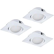 Eglo - SET 3x LED ceiling light 3xLED/6W/230V - Ceiling Light