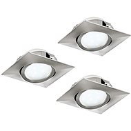 Eglo - SET 3x LED ceiling light 3xLED/6W/230V - Ceiling Light