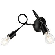 Wall lamp HARRY 2xE27/60W/230V - Wall Lamp