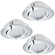Eglo - SET 3x LED ceiling light 3xLED/6W/230V - Ceiling Light