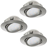 Eglo - SET 3x LED ceiling light 3xLED/6W/230V - Ceiling Light