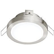 Eglo - LED bathroom ceiling light 1xLED/6W/230V IP44 - Ceiling Light