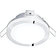 Eglo - LED bathroom ceiling light 1xLED/6W/230V IP44 - Ceiling Light