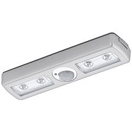 Eglo - LED orientation sensor luminaire 4xLED/3xAAA - Night Light