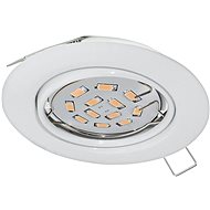 Eglo - LED ceiling light 1xGU10-LED/5W/230V - Ceiling Light