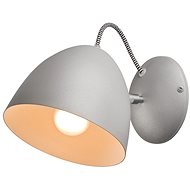 Wall lamp LIVIA 1xE27/60W/230V - Wall Lamp