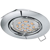 Eglo - LED ceiling light 1xGU10-LED/5W/230V - Ceiling Light