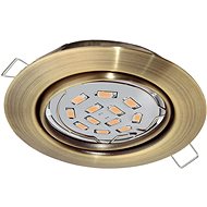 Eglo - LED ceiling light 1xGU10-LED/5W/230V - Ceiling Light