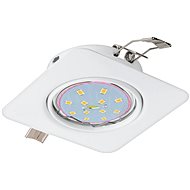 Eglo - LED ceiling light 1xGU10-LED/5W/230V - Ceiling Light