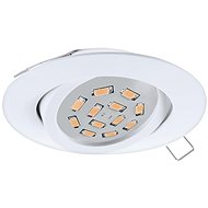 Eglo - LED ceiling light 1xGU10-LED/5W/230V - Ceiling Light