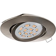 Eglo - LED ceiling light 1xGU10-LED/5W/230V - Ceiling Light