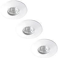 Rabalux - SADA 3xLED Bathroom ceiling light 3xLED/4W/230V IP44 - Ceiling Light