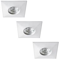Rabalux - SADA 3xLED Bathroom ceiling light 3xLED/4W/230V IP44 - Ceiling Light