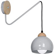 Wall lamp DAMA 1xE27/60W/230V - Wall Lamp