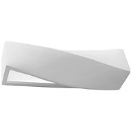 Wall lamp SIGMA 1xE27/60W/230V white - Wall Lamp