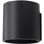 Wall lamp ORBIS 1 1xG9/40W/230V black - Wall Lamp