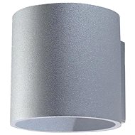 Wall lamp ORBIS 1 1xG9/40W/230V grey - Wall Lamp