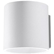 Wall lamp ORBIS 1 1xG9/40W/230V white - Wall Lamp