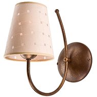 Wall lamp FABRIZIO 1xE27/60W/230V - Wall Lamp