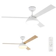FARO 33522 - LED ceiling fan RODAS LED/20W/230V - Fan