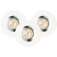 SET 3x LED ceiling light VITAR 3xGU10/5W/230V - Ceiling Light