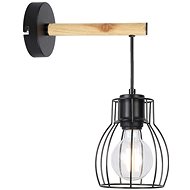 Wall lamp BERNITA 1xE27/60W/230V - Wall Lamp