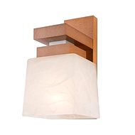 Wall lamp KUBUS 1xE27/60W/230V - Wall Lamp