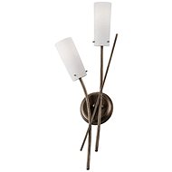 Wall lamp OSHINE 2xE14/40W/230V - Wall Lamp