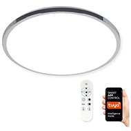 Top Light Silver K MAX SMART - LED RGB Ceiling Light LED/60W/230V Tuya + DO - Ceiling Light