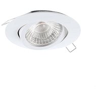 Eglo - LED ceiling light 1xGU10/5W/230V - Ceiling Light