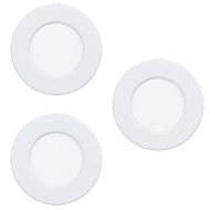 Eglo - SET 3x LED ceiling light 3xLED/2,7W/230V - Ceiling Light