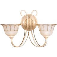Kemar BZ/K/2/K - Wall lamp BELIZE 2xE27/60W/230V - Wall Lamp