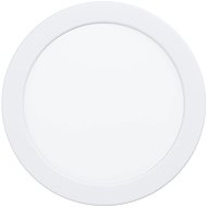 Eglo FUEVA 5, 3000 K, 166 mm, Dimmable, White - Spot Lighting