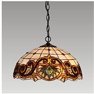 Chandelier TIFFANY 95 2xE27/60W - Chandelier