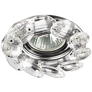 LUXERA 71073 - Ceiling lamp CRYSTALS 1xGU10/50W/230V - Ceiling Light