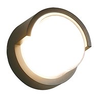 Top Light Malaga K - LED Outdoor wall lamp LED/8W/230V IP54 - Wall Lamp