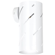Wall lamp JIM 1xE27/60W/230V white - Wall Lamp