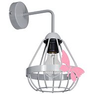 Children's wall lamp KAGO 1xE27/60W/230V - Wall Lamp