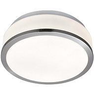 Bathroom ceiling luminaire DISC 2xE27/60W/230V IP44 - Ceiling Light