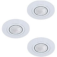 Eglo - SADA 3xLED Ceiling lamp 3xGU10/5W/230V - Ceiling Light