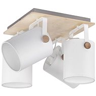 Spot light RELAX WHITE 4xE27/60W/230V - Spot Lighting