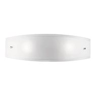 Ideal Lux - Wall lamp 2xE27/60W/230V - Wall Lamp