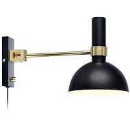 Markslöjd 106970 - Dimmable wall lamp LARRY 1xE27/60W/230V - Wall Lamp
