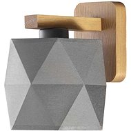Wall lamp GEPPETTO 1xE27/60W/230V - Wall Lamp